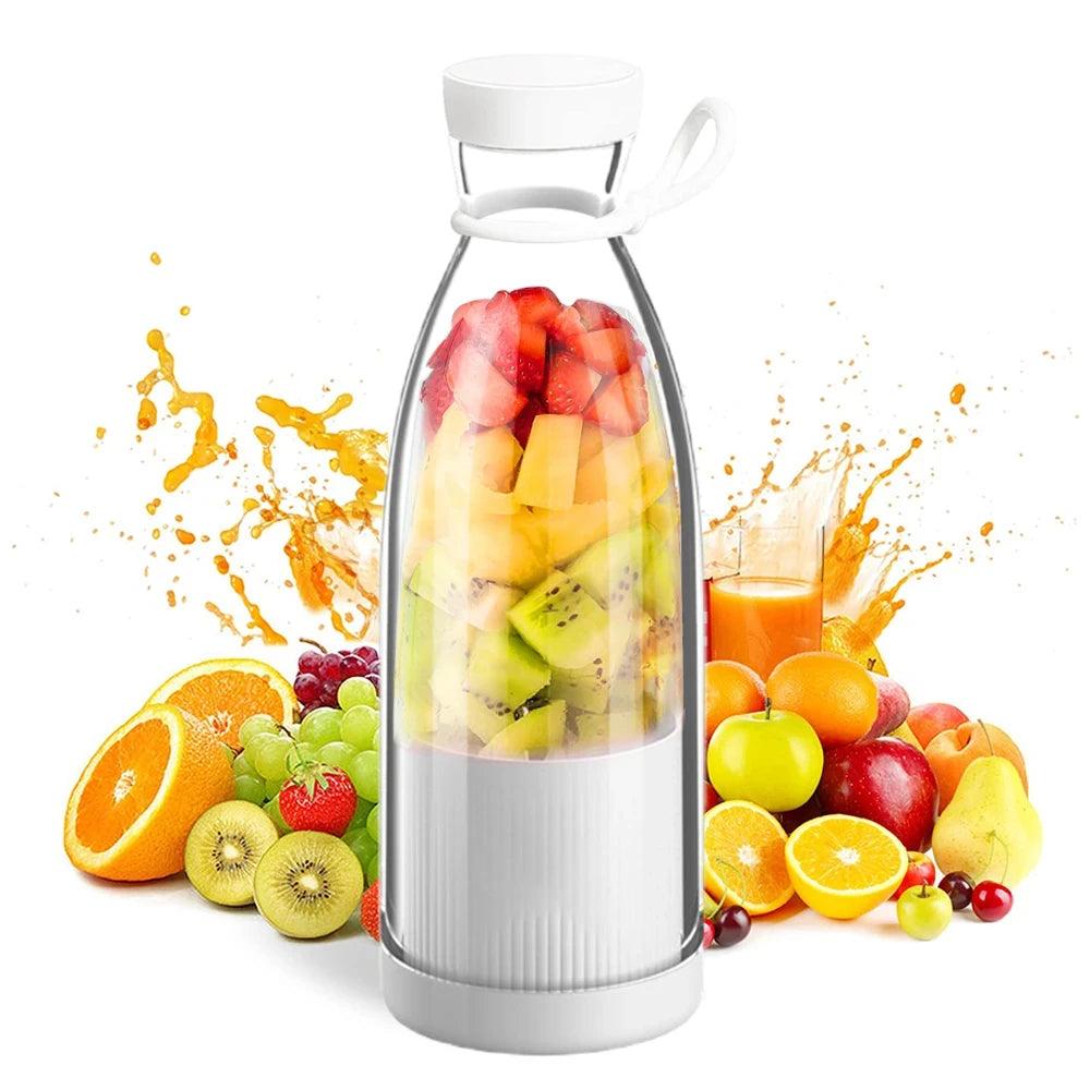 Newly design fresh fruits mixer smoothie