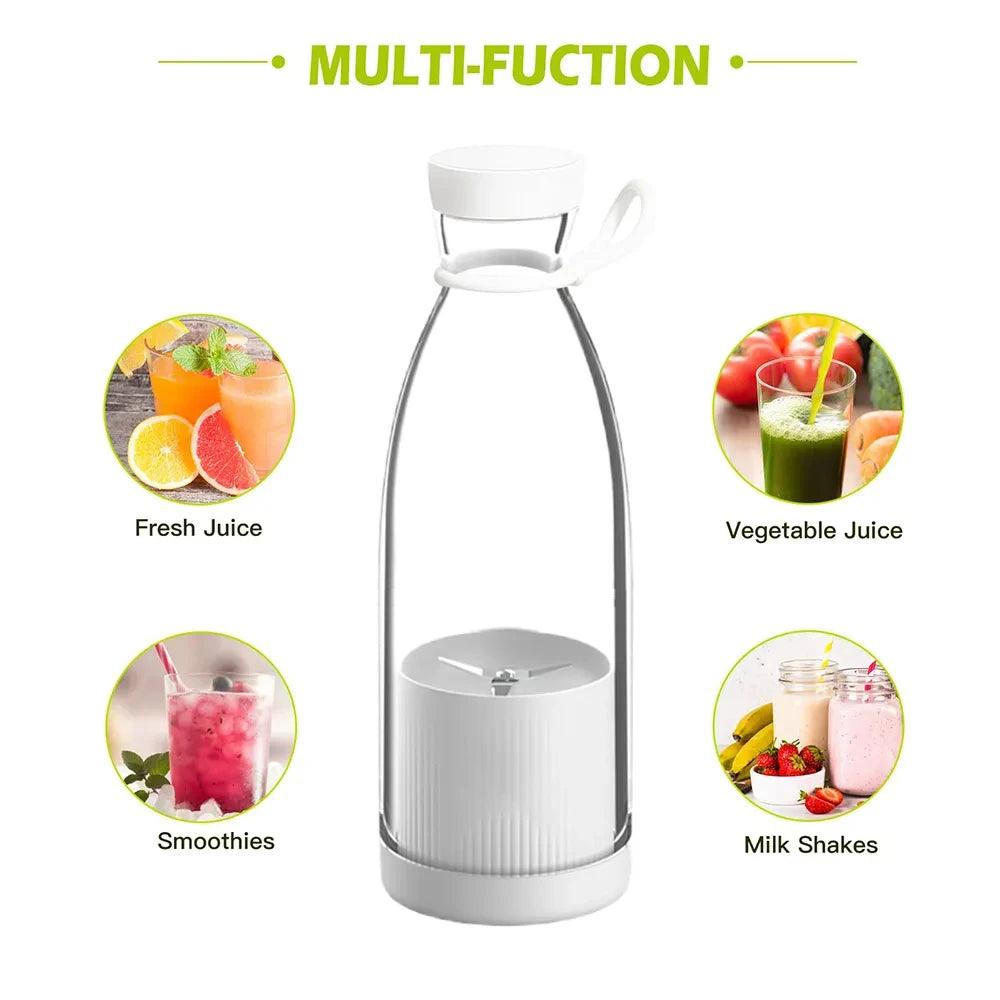 Newly design fresh fruits mixer smoothie