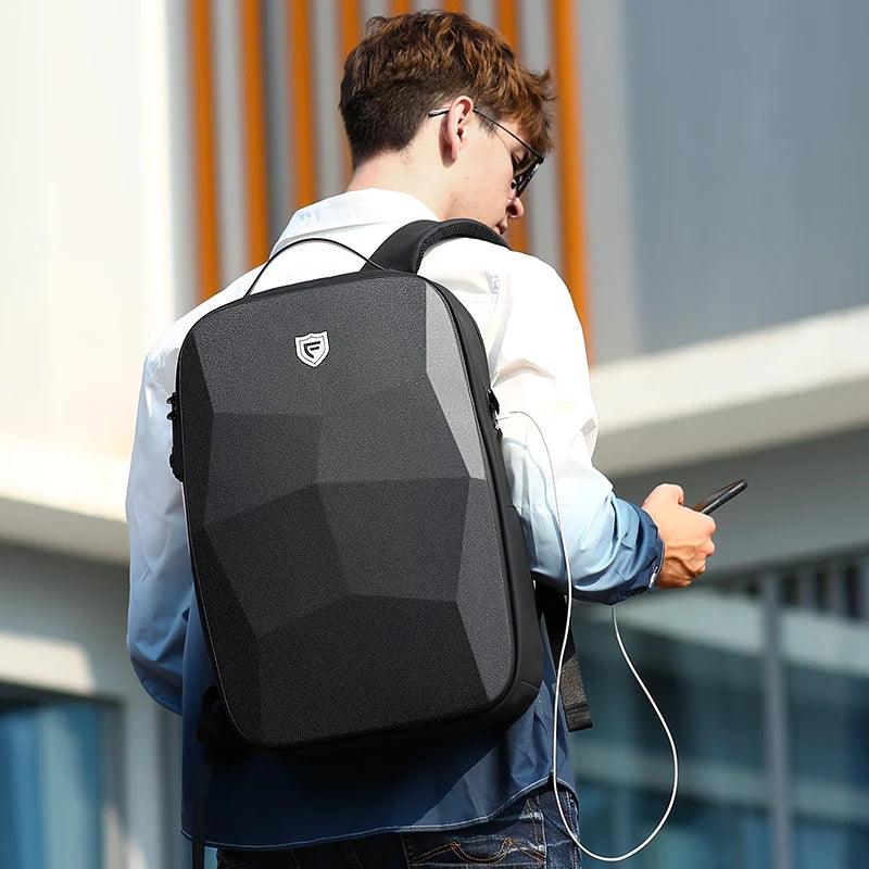 Multifunction Men's Backpack 17.3 Inch Laptop Backpacks