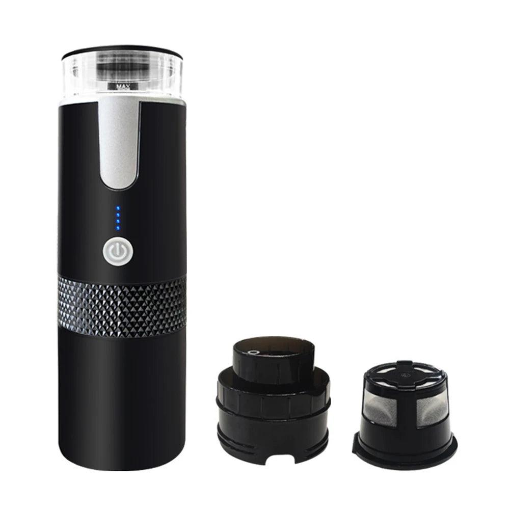 170ml Electric Coffee Machine Wireless Capsule Coffee Maker