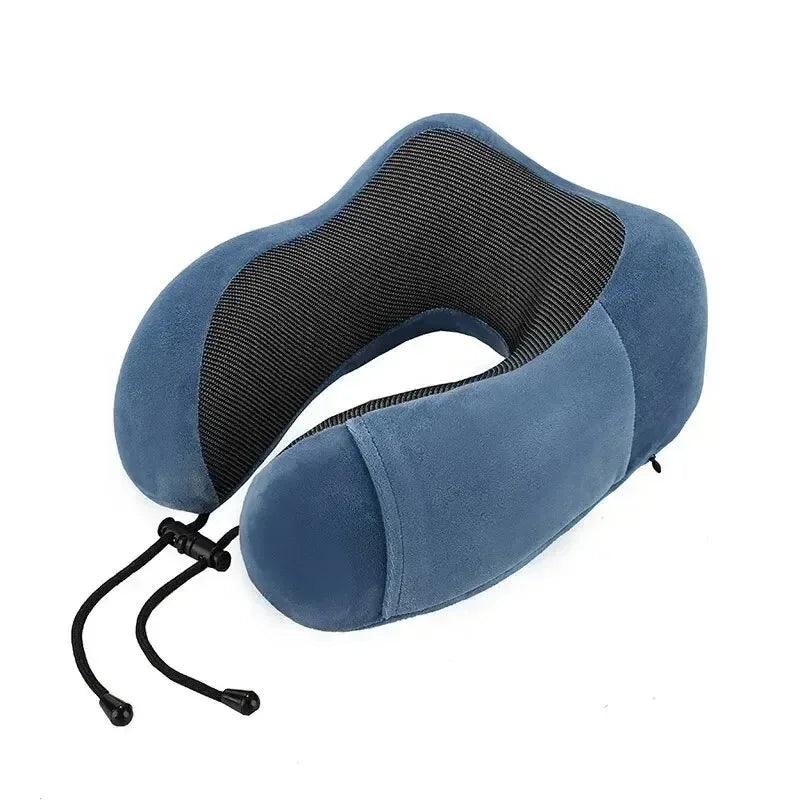 U Travel Memory Cotton Pillows Neck Support Cushion