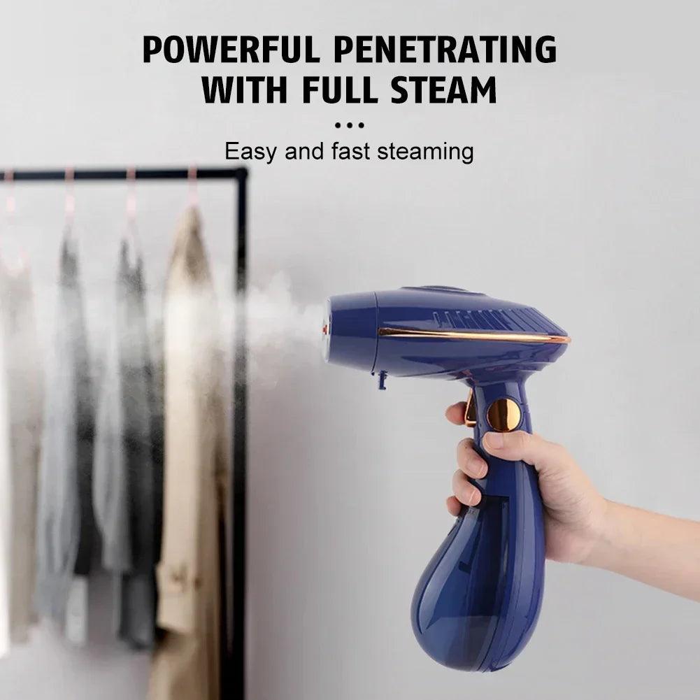 Portable Handheld Streamer For Clothes Folding