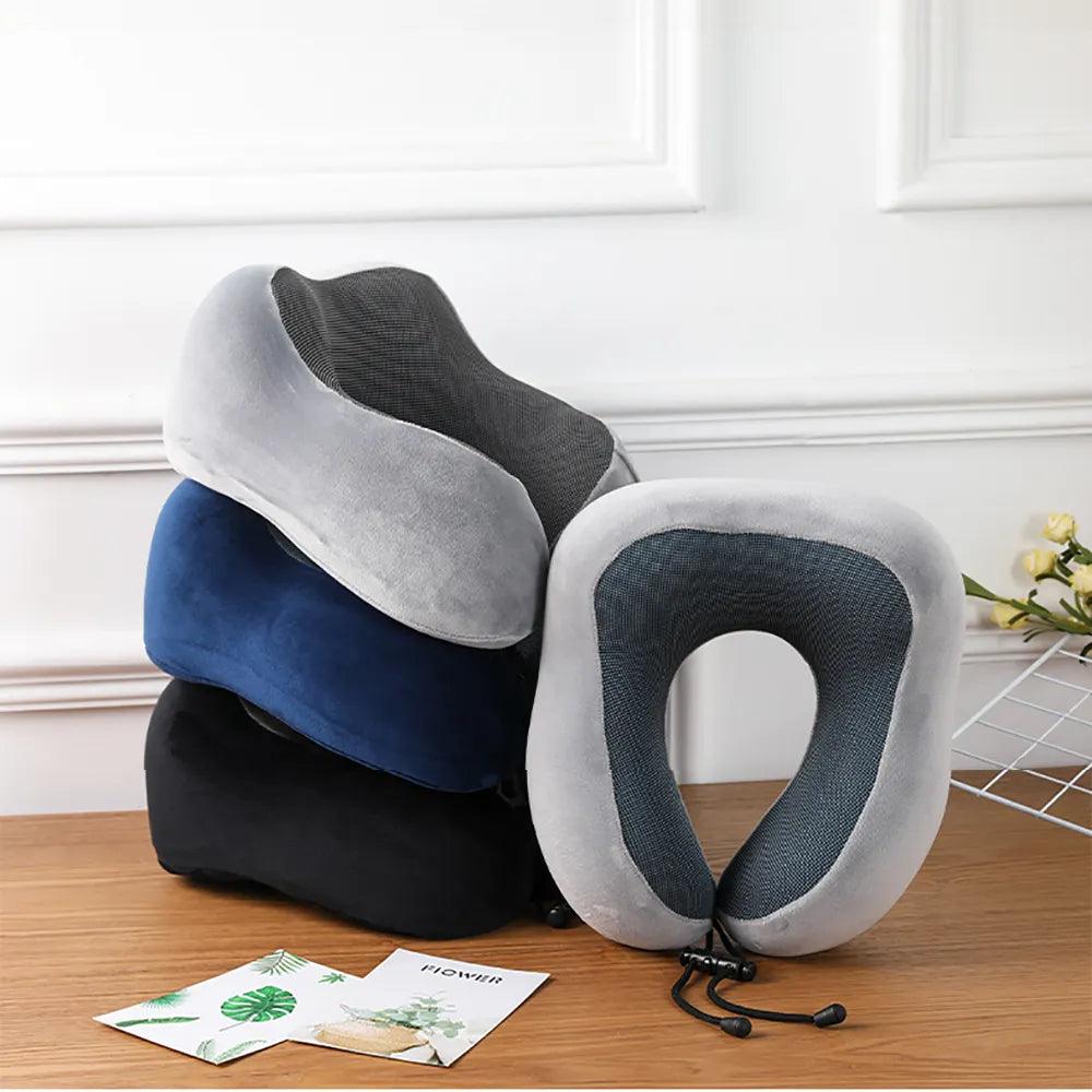 Soft Travel Pillow U Shaped Travel Healthcare