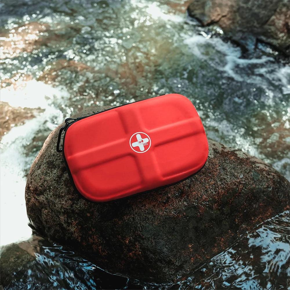 Mini First Aid Kit: Small, Waterproof