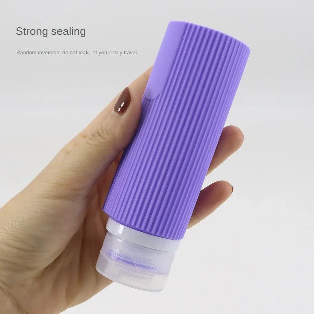 Silicone Travel Bottles Approved Portable BPA