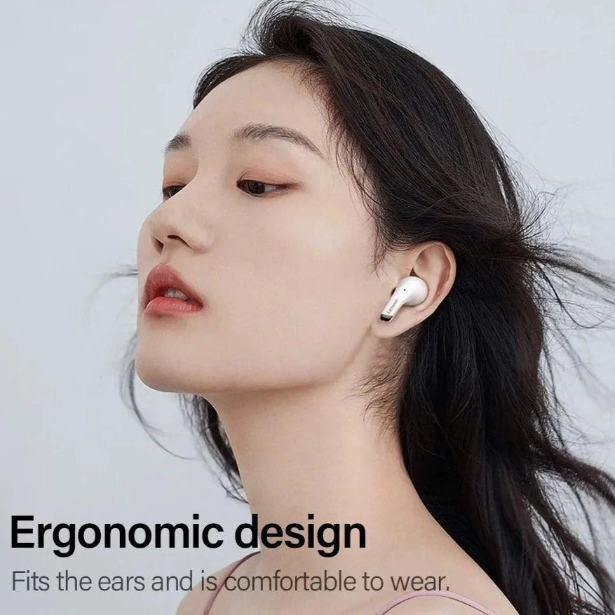 100% Original Lenovo LP5 Wireless Bluetooth Earbuds