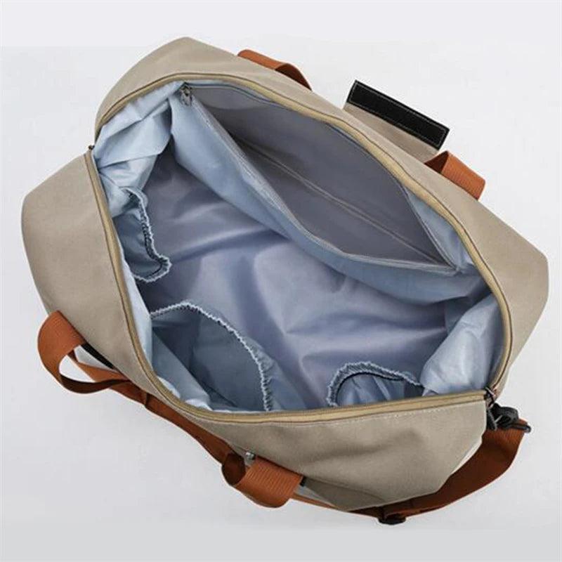 Travel Bag Male Female Large-Capacity Hand Luggage