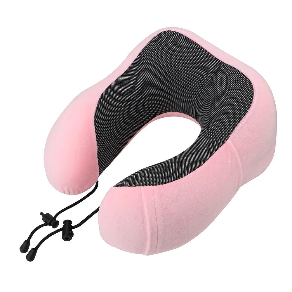 Soft Travel Pillow U Shaped Travel Healthcare