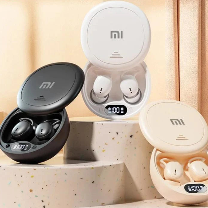 Sleep Wireless Earbuds Hifi Sound Bluetooth 5.4