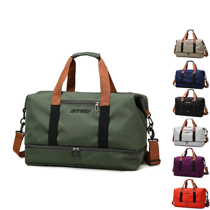 Travel Bag Male Female Large-Capacity Hand Luggage