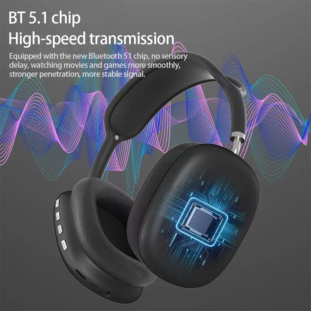 Wireless Bluetooth Headset Outdoor